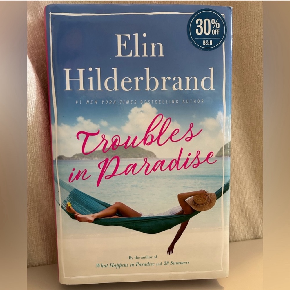 "Paradise" Book Trilogy - Picture 5 of 11